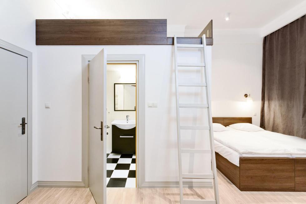 Moho S Hostel วรอตซวาฟ ภายนอก รูปภาพ